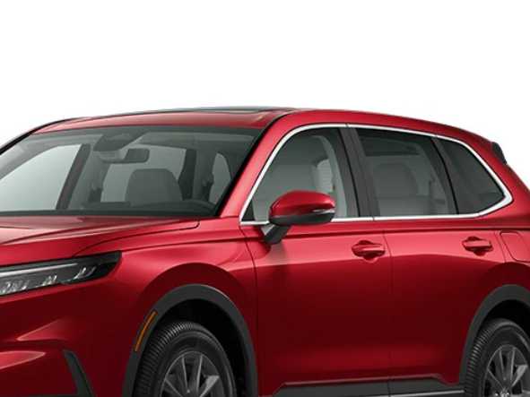2026 Honda CR-V EX-L photo 4