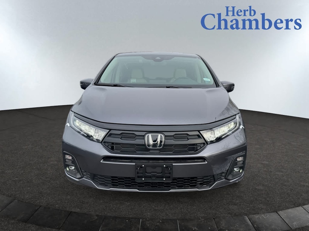 New 2026 Honda Odyssey EX-L Van
