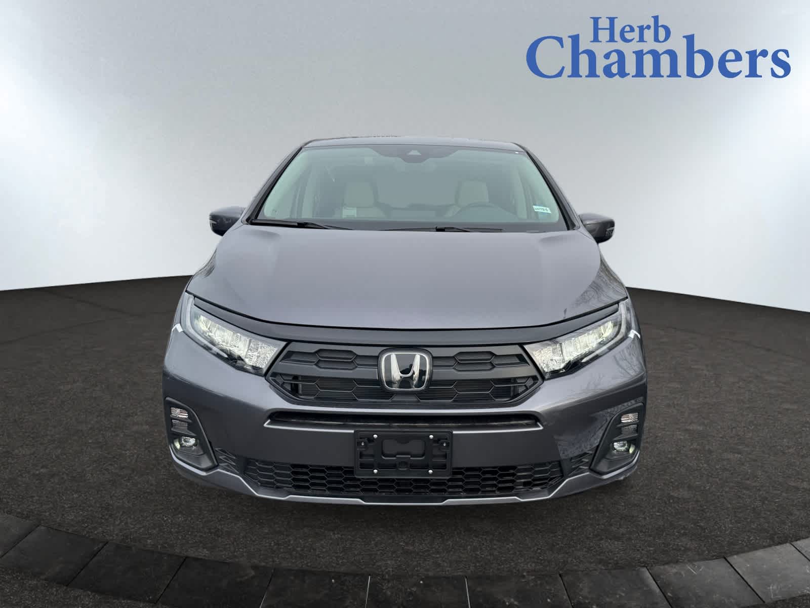 2026 Honda Odyssey EX-L photo 2