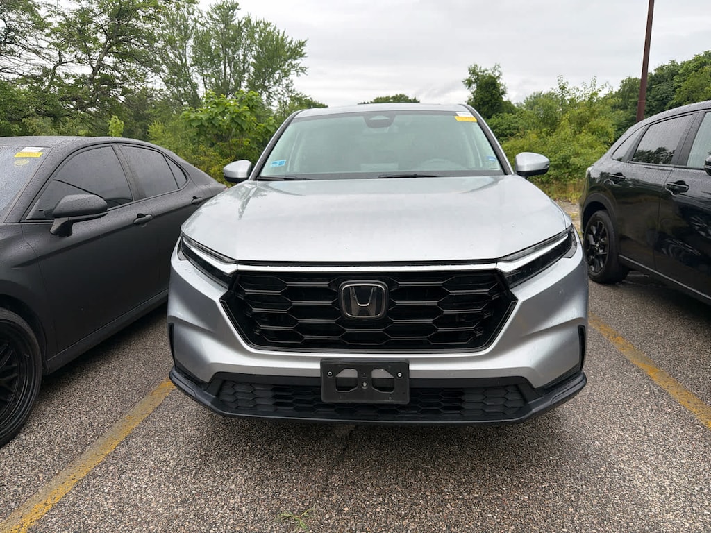 Used 2023 Honda CR-V EX w/BSI SUV