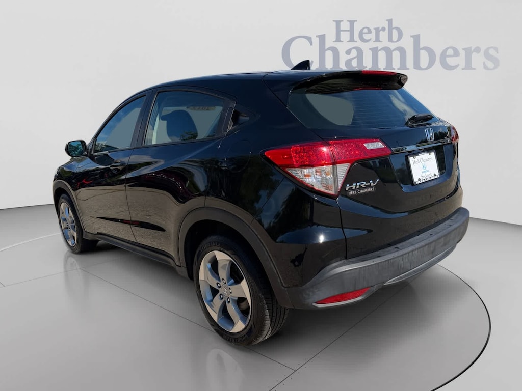 Used 2019 Honda HR-V LX AWD SUV