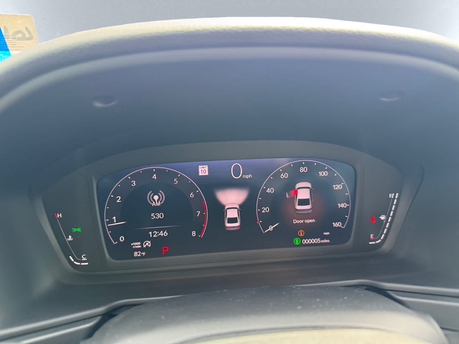 2025 Honda Accord LX photo 4