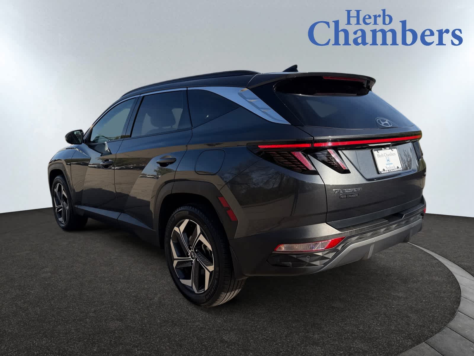 2023 Hyundai Tucson Limited photo 3
