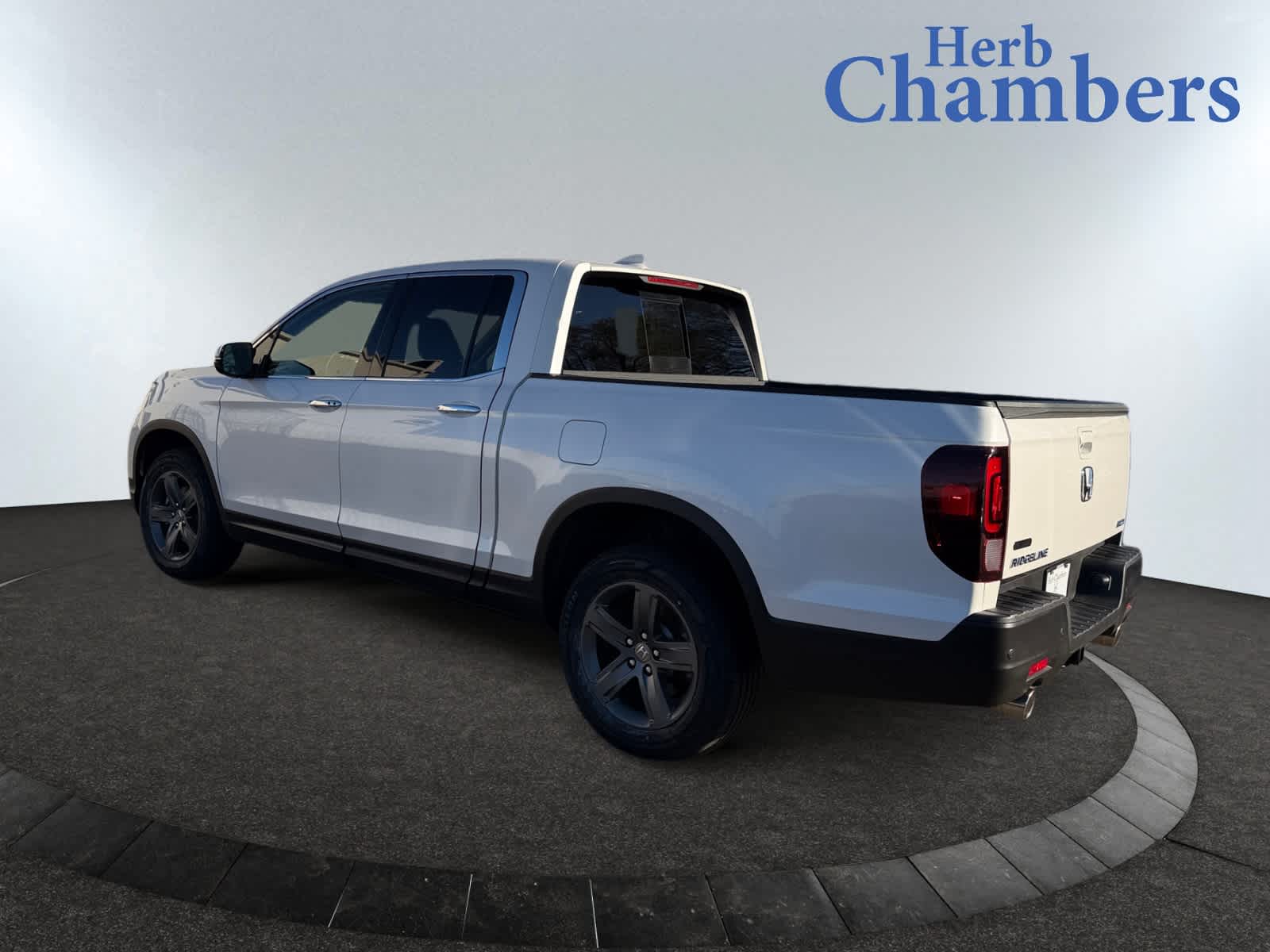 2023 Honda Ridgeline RTL-E photo 3