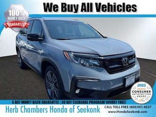 2022 Honda Pilot Sport SUV