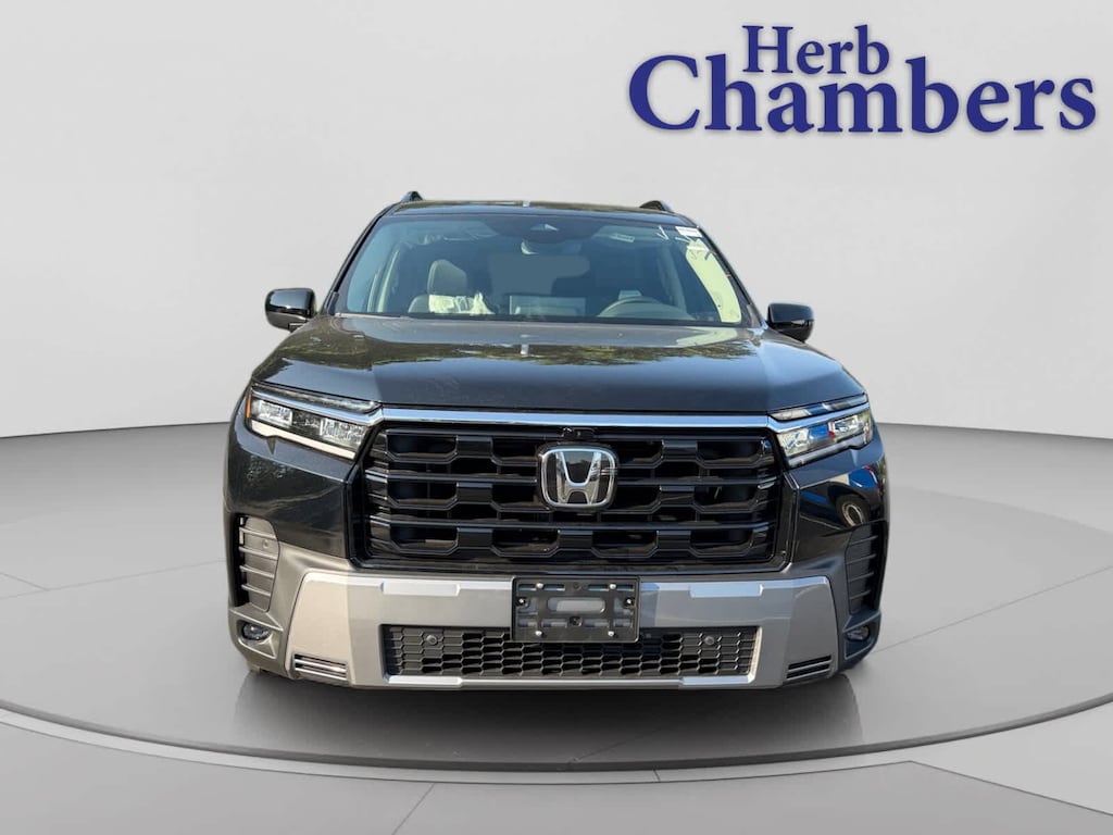 New 2026 Honda Pilot Touring S SUV