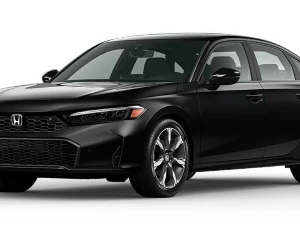 New 2026 Honda Civic Hybrid Sport Touring Sedan