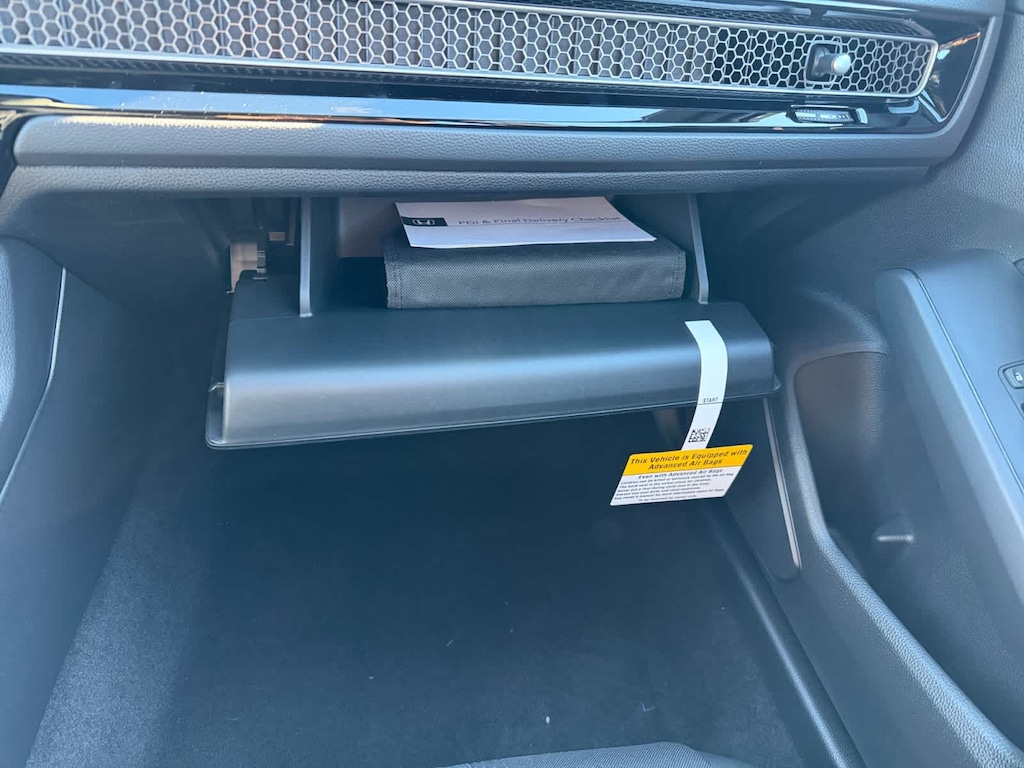 New 2026 Honda Civic Sport Sedan