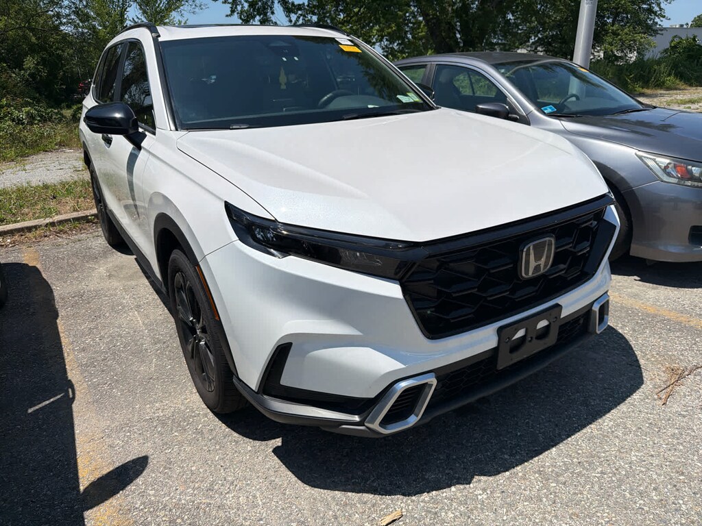 Used 2024 Honda CR-V Hybrid Sport Touring SUV