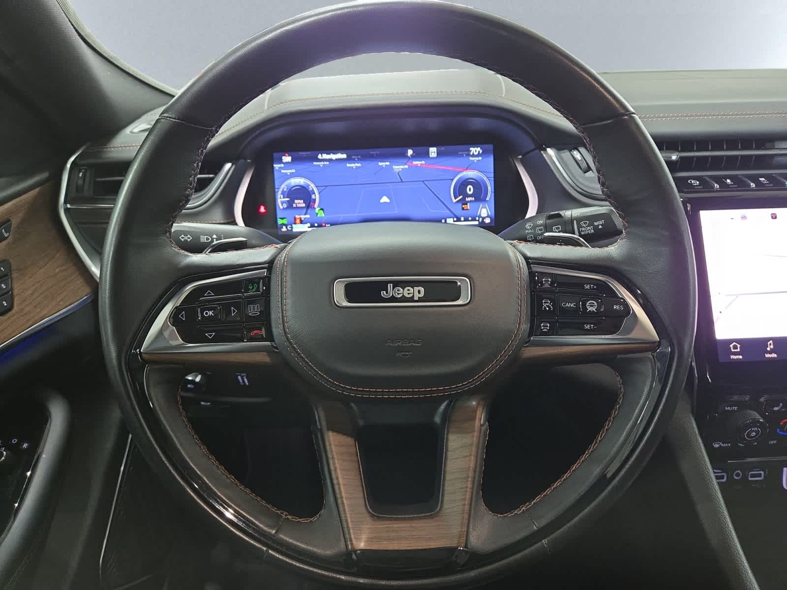 2023 Jeep Grand Cherokee L Summit - Photo 18