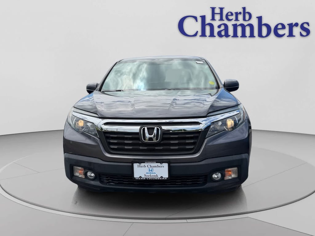 Used 2018 Honda Ridgeline RTL AWD Truck Crew Cab