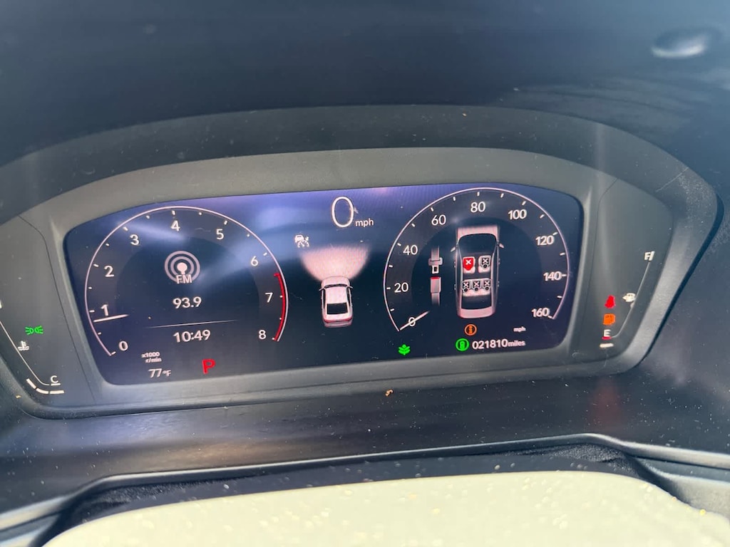 Used 2023 Honda Accord LX Sedan
