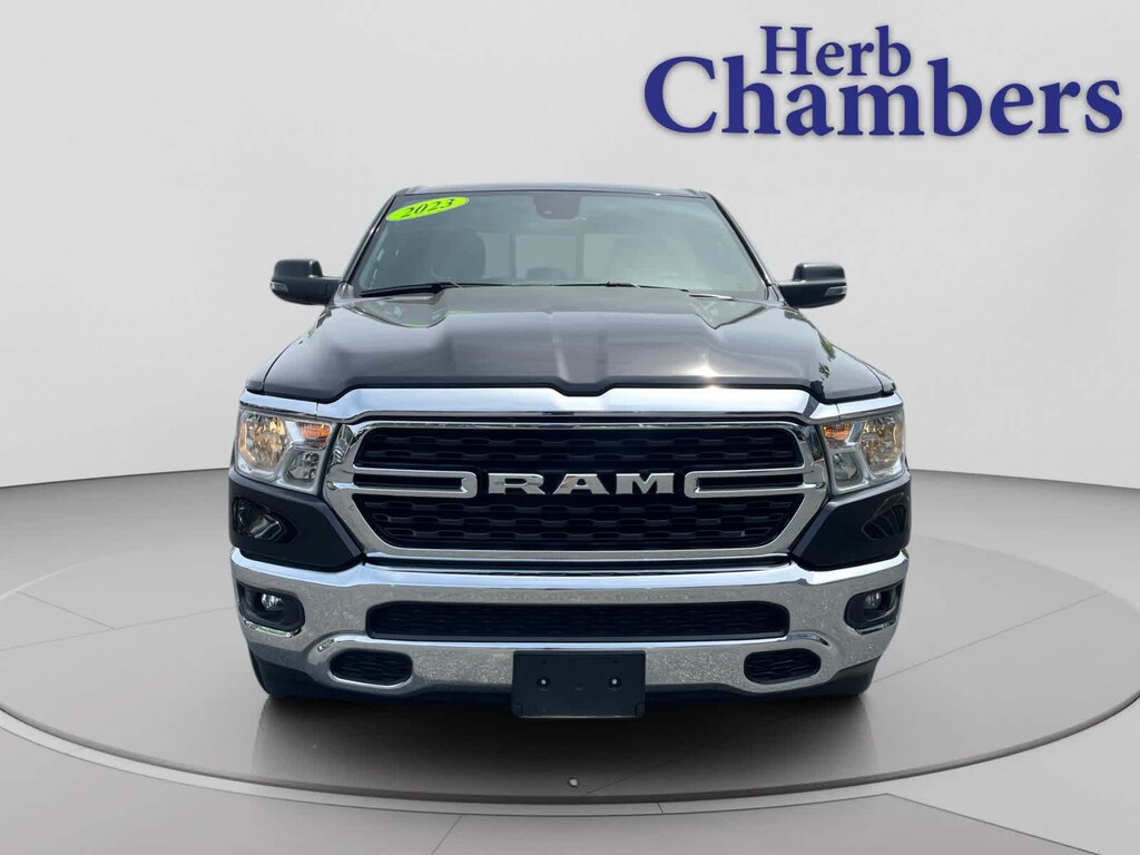 Used 2023 Ram 1500 Big Horn/Lone Star Truck Quad Cab