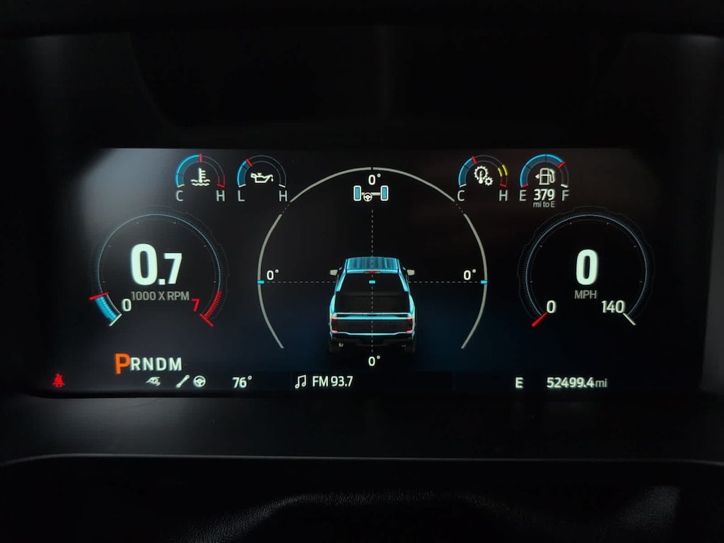 Used 2022 Ford F-150 Raptor Truck SuperCrew Cab