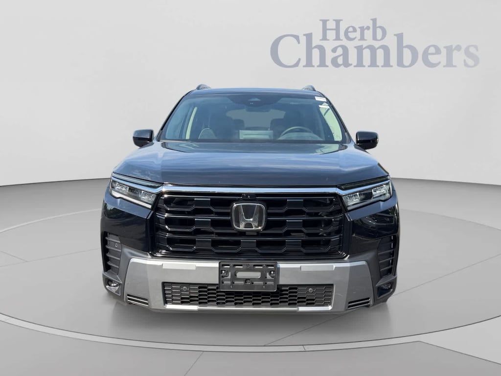 New 2026 Honda Pilot Elite SUV