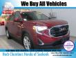 Used 2018 GMC Terrain SLE SUV