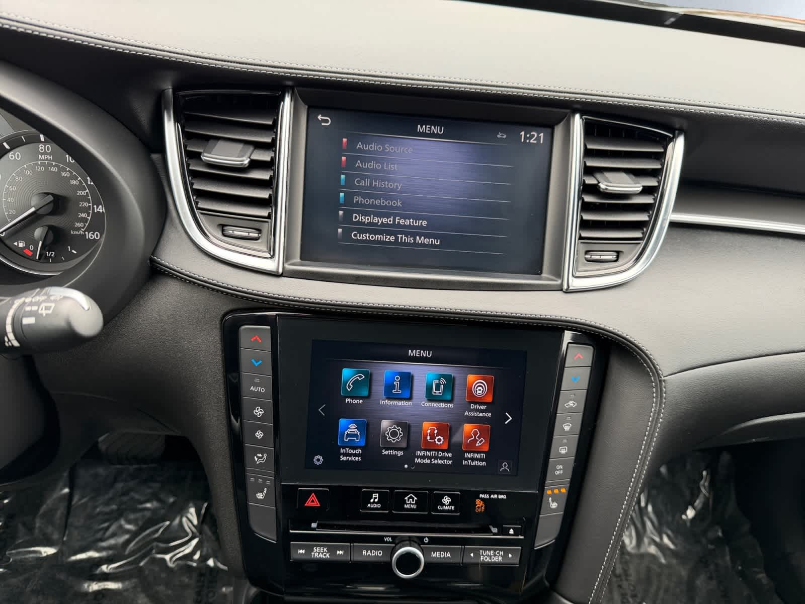 2025 INFINITI QX55 Luxe - Photo 14