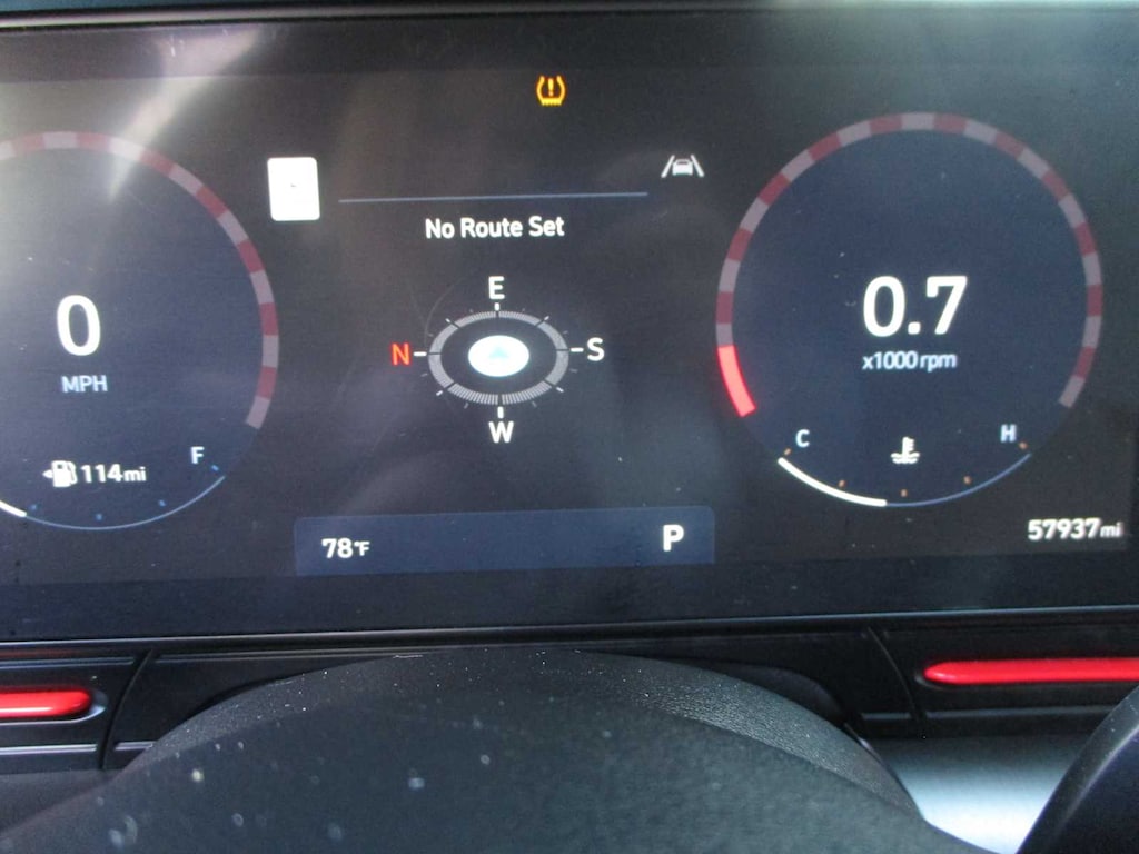 Used 2024 Hyundai Kona N Line SUV