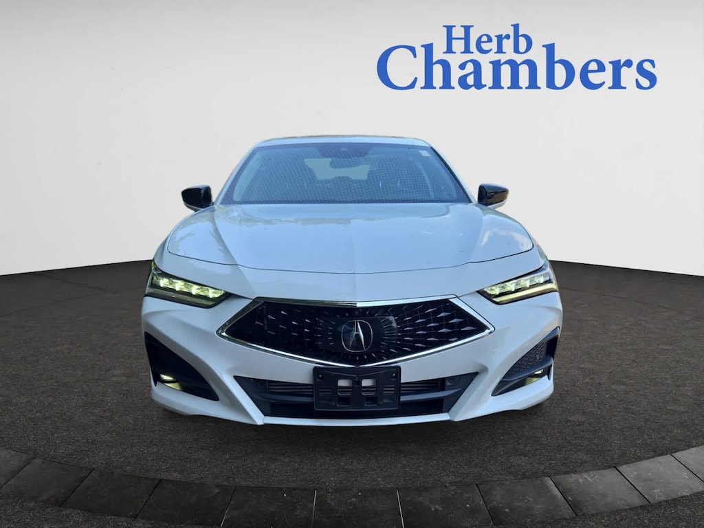 Used 2023 Acura TLX Advance Package Sedan
