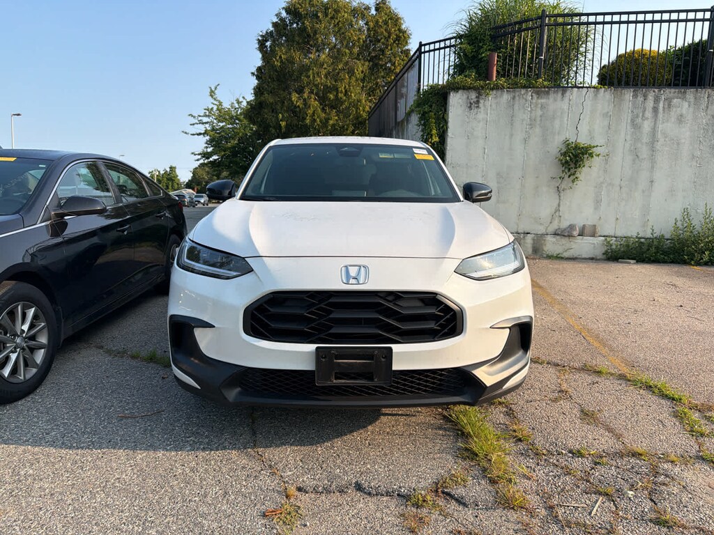 Used 2024 Honda HR-V Sport w/BSI SUV
