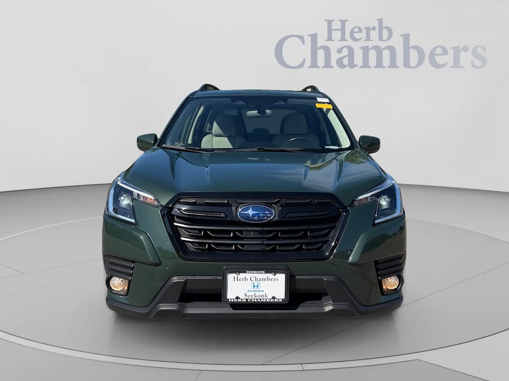 Used 2023 Subaru Forester Premium SUV