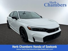 New 2026 Honda Civic Sport Hatchback Seekonk, MA