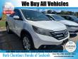 Used 2014 Honda CR-V EX-L AWD SUV