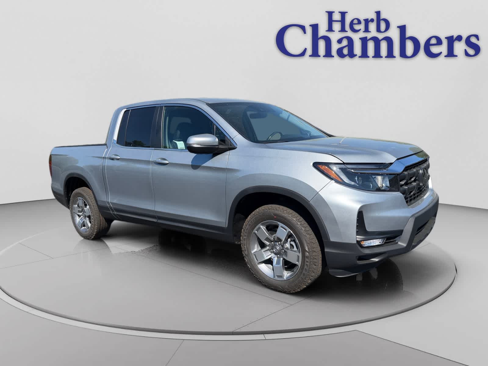 2026 Honda Ridgeline RTL AWD's photo