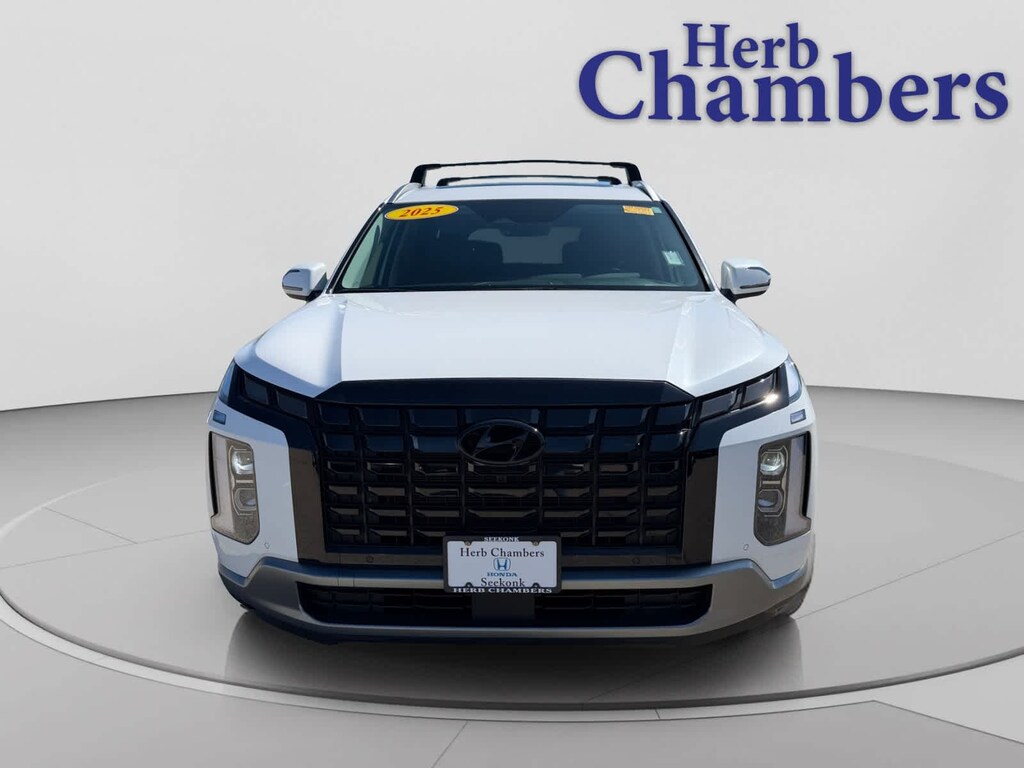 Used 2025 Hyundai Palisade SEL Premium SUV