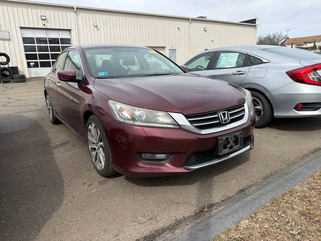 Used 2014 Honda Accord Sport Sedan