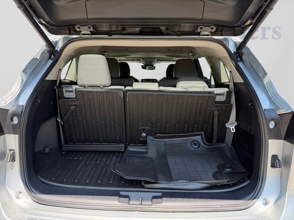 Used 2021 Toyota Highlander XLE SUV