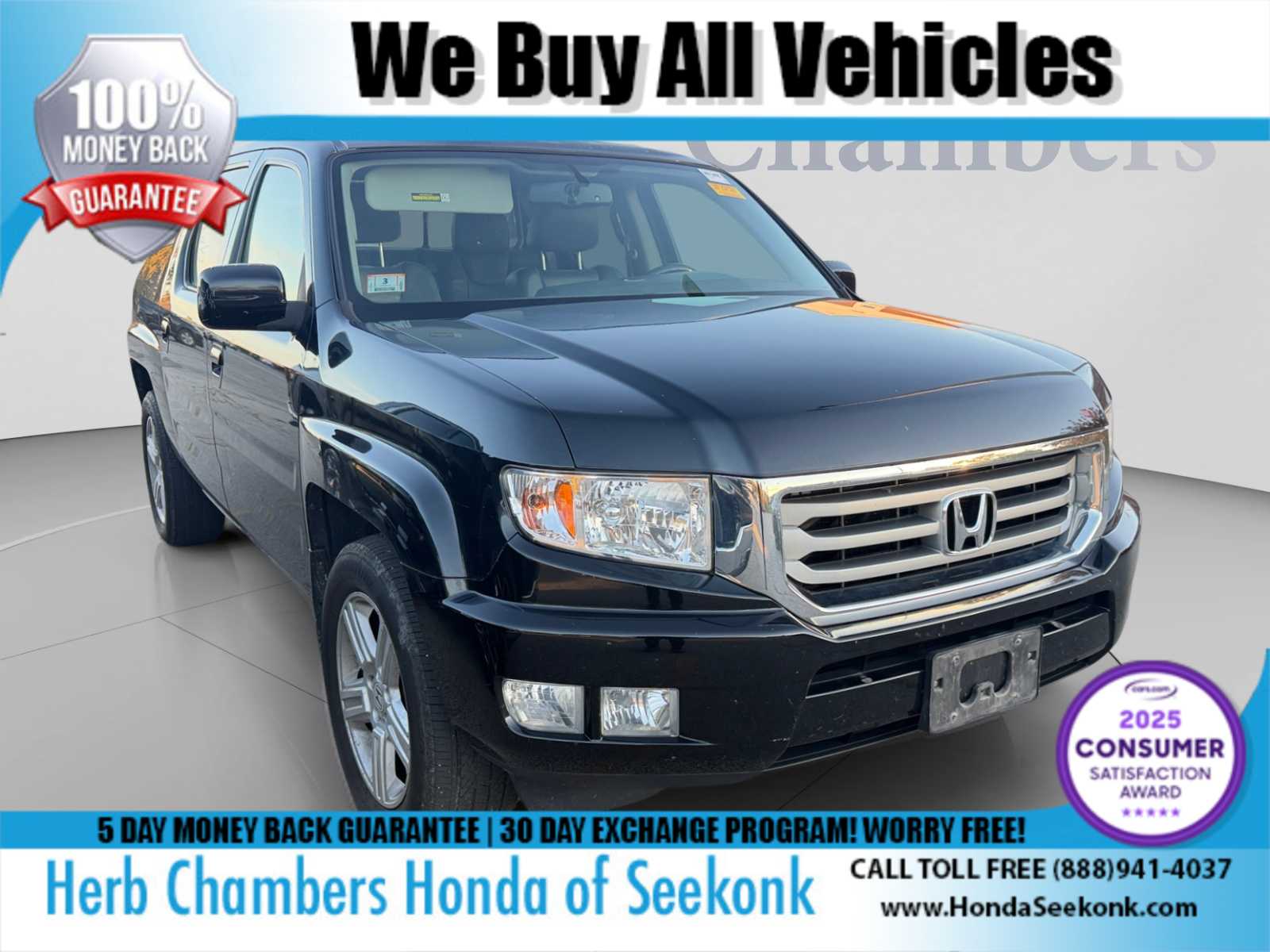 Honda Ridgeline