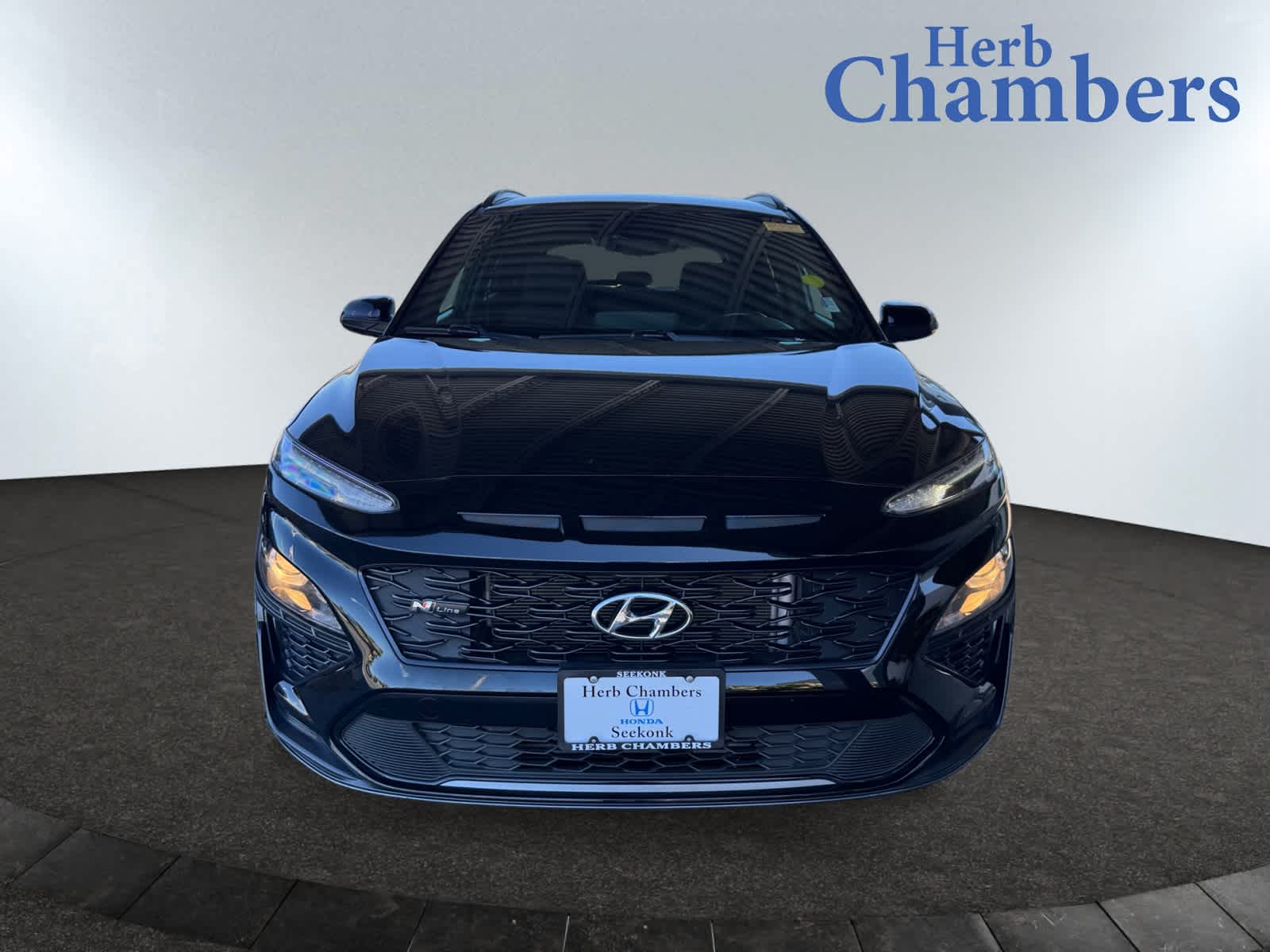 2022 Hyundai Kona N Line photo 2