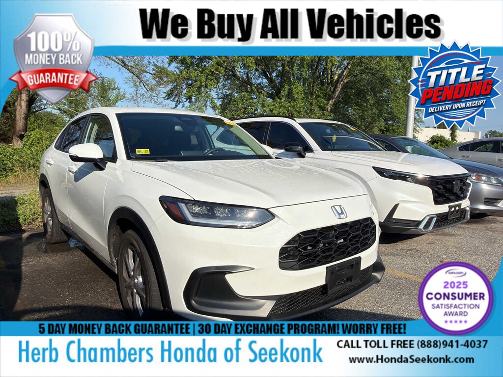Used 2024 Honda HR-V LX SUV