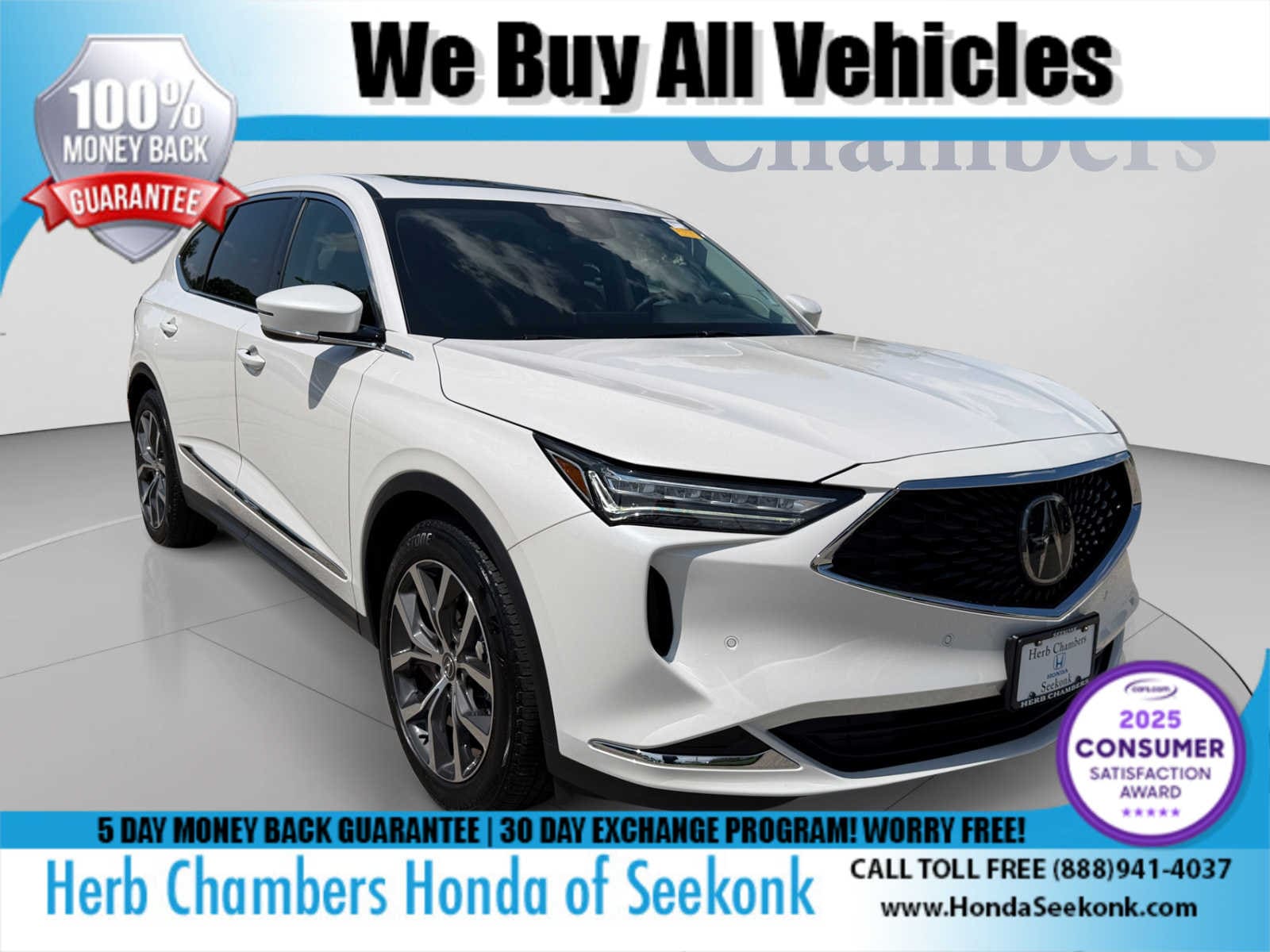 2024 Acura MDX