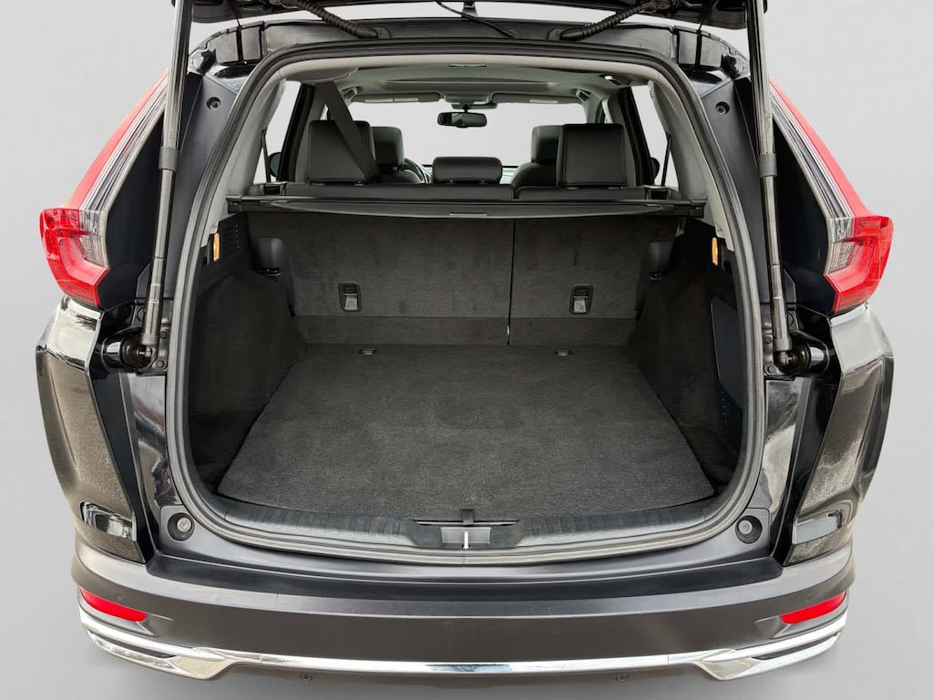 Used 2022 Honda CR-V Hybrid Touring SUV