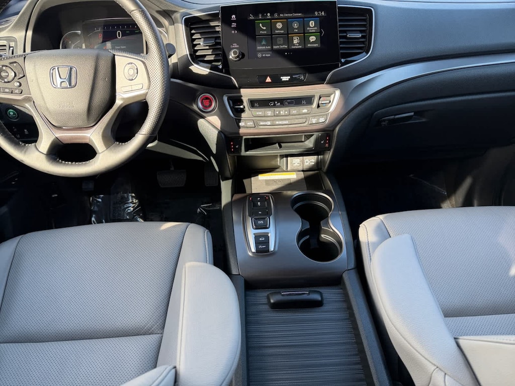 Used 2023 Honda Passport EX-L SUV