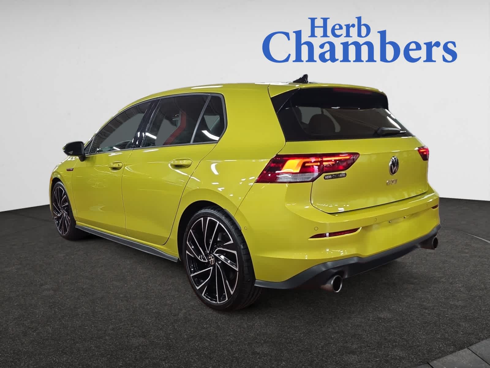 2022 Volkswagen Golf GTI Autobahn photo 3