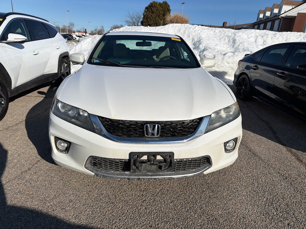 Used 2015 Honda Accord EX Coupe