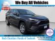 Used 2023 Toyota RAV4 LE SUV
