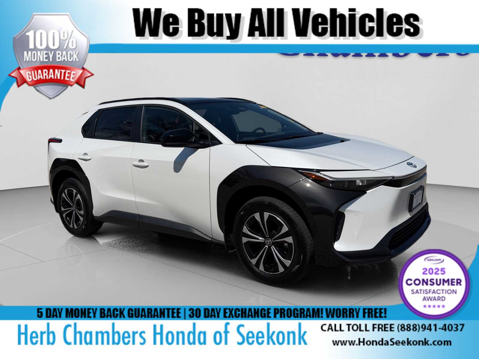 2024 Toyota bZ4X XLE