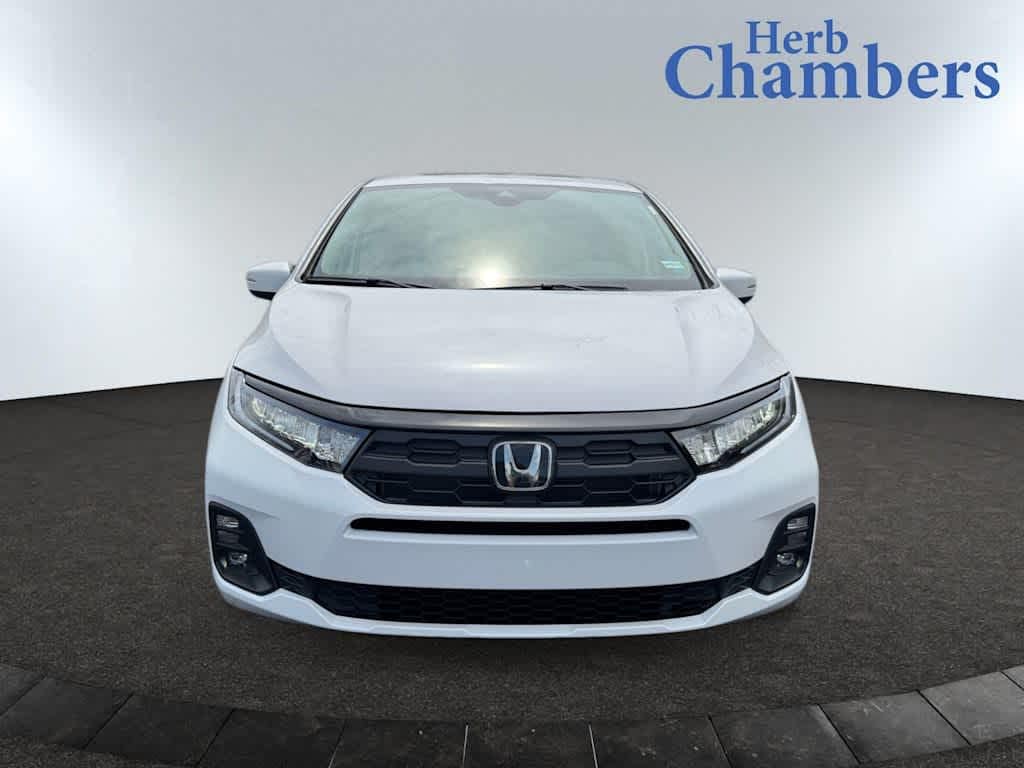 New 2026 Honda Odyssey EX-L Van