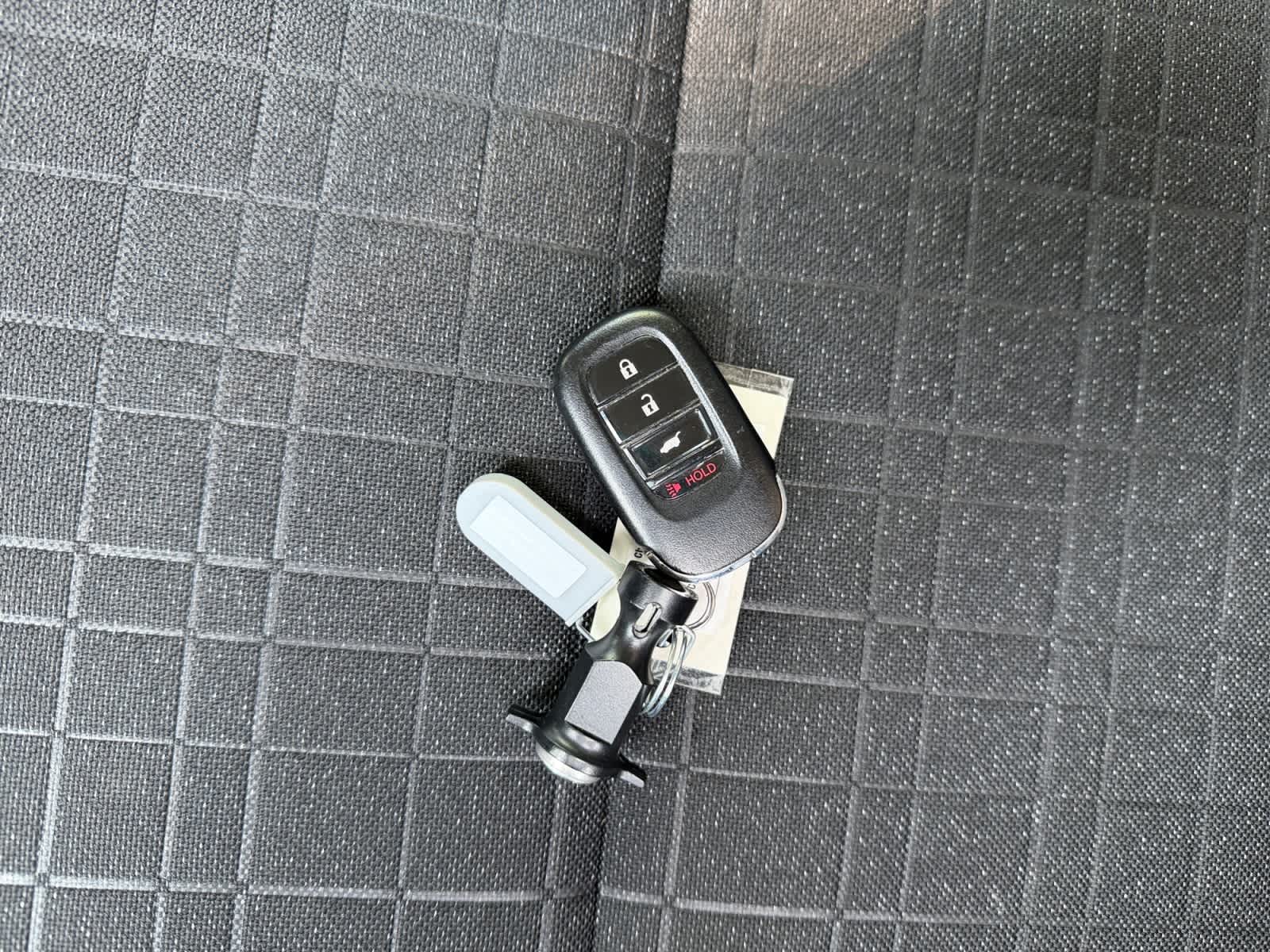 2025 Honda HR-V LX - Photo 10