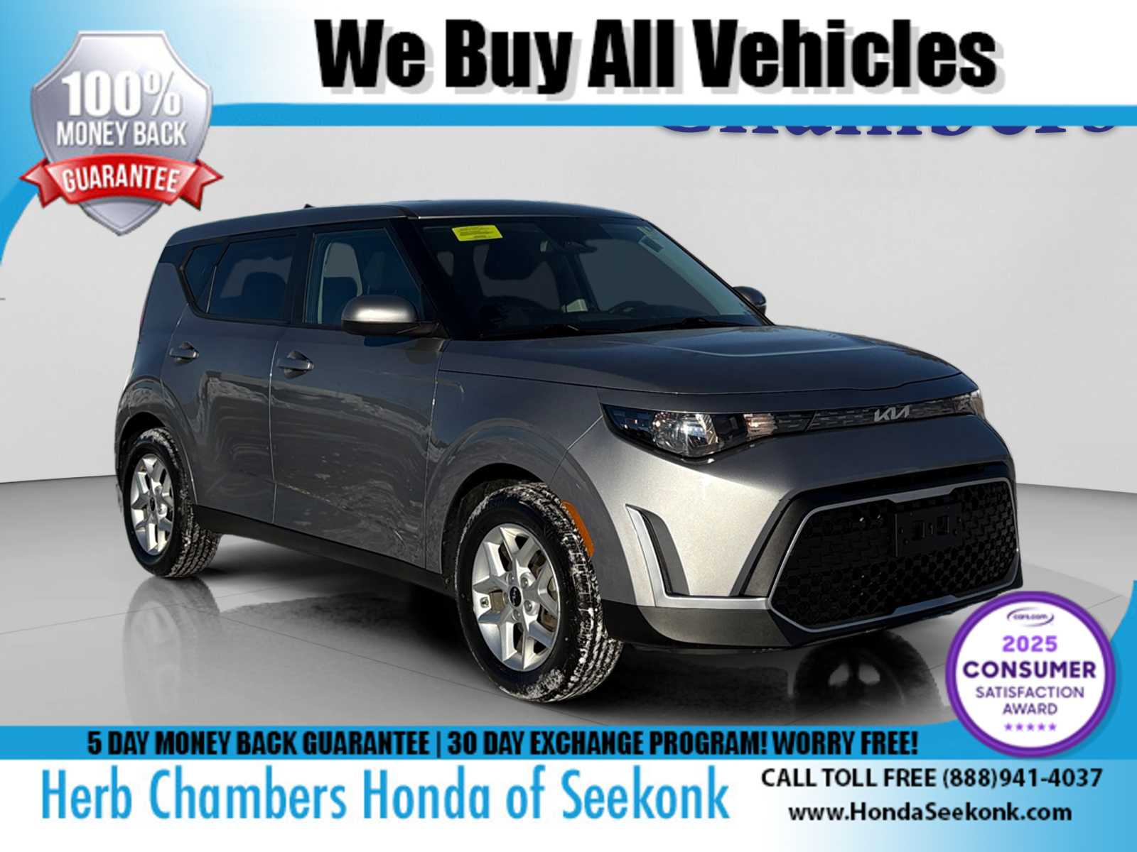 2024 Kia Soul LX