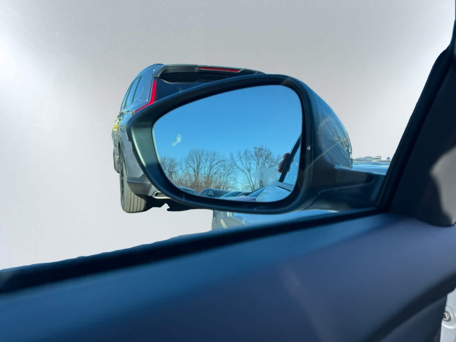 2025 Honda Accord Hybrid EX-L - Photo 13