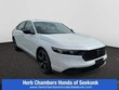 Honda Accord Hybrid