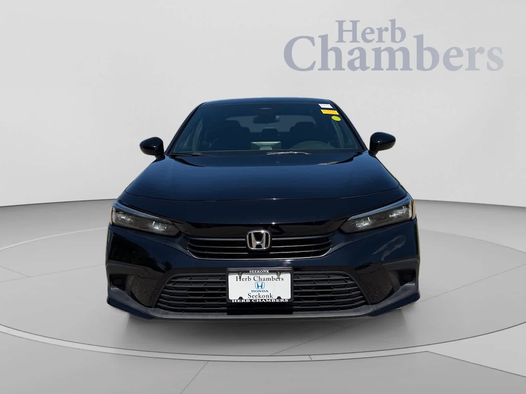 Used 2024 Honda Civic Sport Sedan
