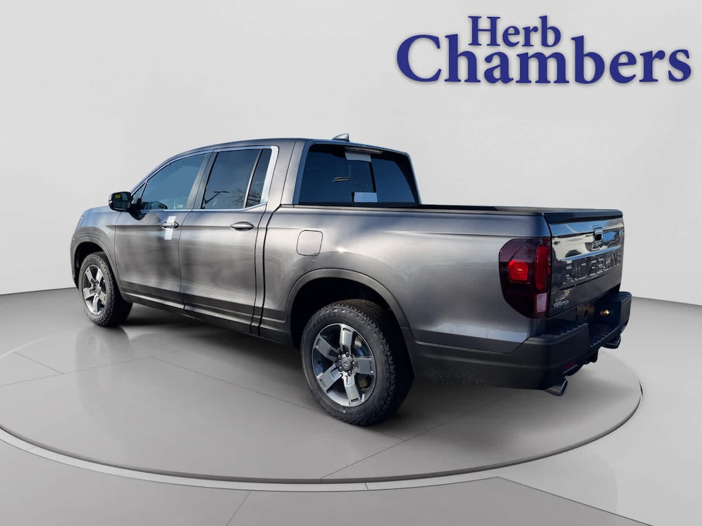 New 2026 Honda Ridgeline RTL AWD Truck