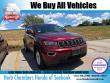 Used 2017 Jeep Grand Cherokee Laredo 4x4 SUV