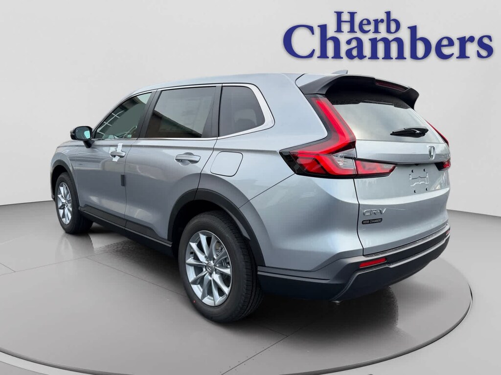 New 2026 Honda CR-V EX SUV